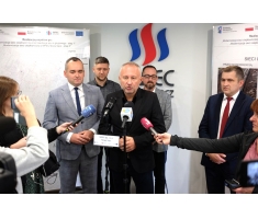 Podsumowanie projektów MPEC Nowy Sącz dofinansowanych z Programu Operacyjnego Infrastruktura i Środowisko