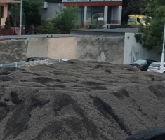 Informacja o sprzedaży żużla