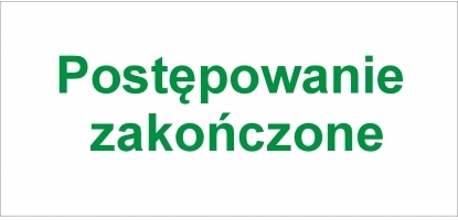  „Dostawę 500 ton klińca oraz/lub 300 ton pospółki – loco teren miasta Nowego Sącza.”