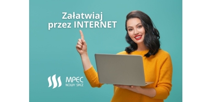 Ważne sprawy w MPEC załatwiaj przez Internet! 