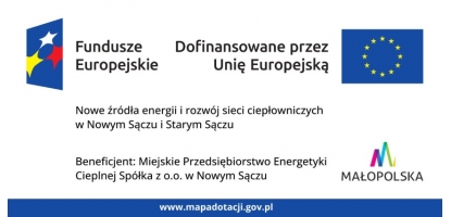 Nowe źr&oacute;dła energii i rozw&oacute;j sieci ciepłowniczych w Nowym Sączu i Starym Sączu