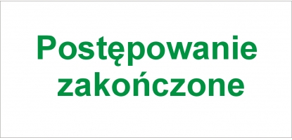 „Dostawę 4500 mp paliwa: biomasa – zrębka drzewna do magazynu Zamawiającego w Nowym Sączu”