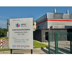 3 lata od pierwszego uruchomienia kogeneracji gazowej w Nowym Sączu